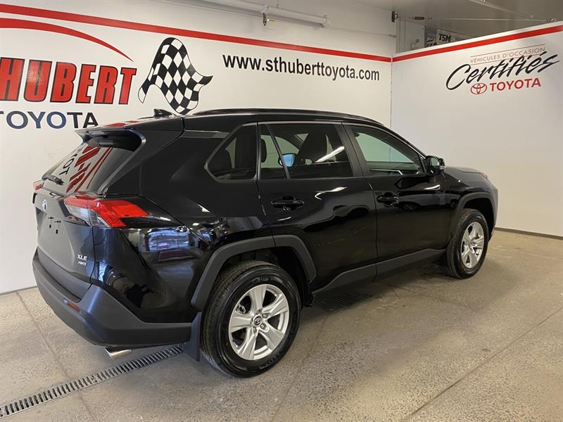 toyota RAV4 2022 - 9