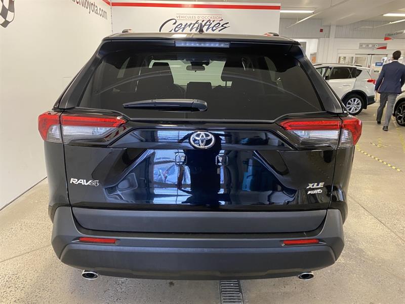 toyota RAV4 2022 - 19