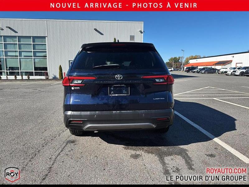 toyota Grand Highlander 2024 - 2