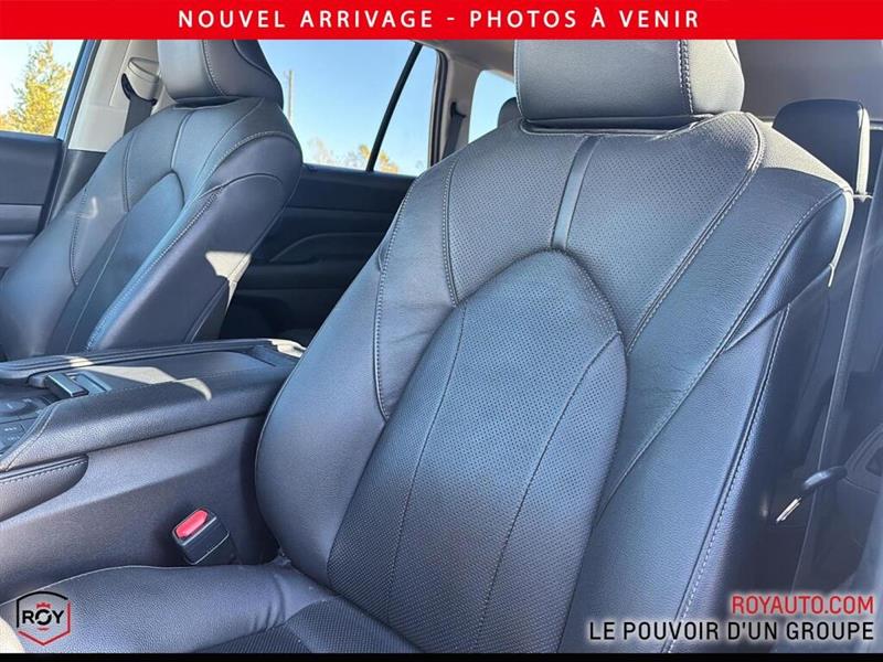 toyota Grand Highlander 2024 - 3