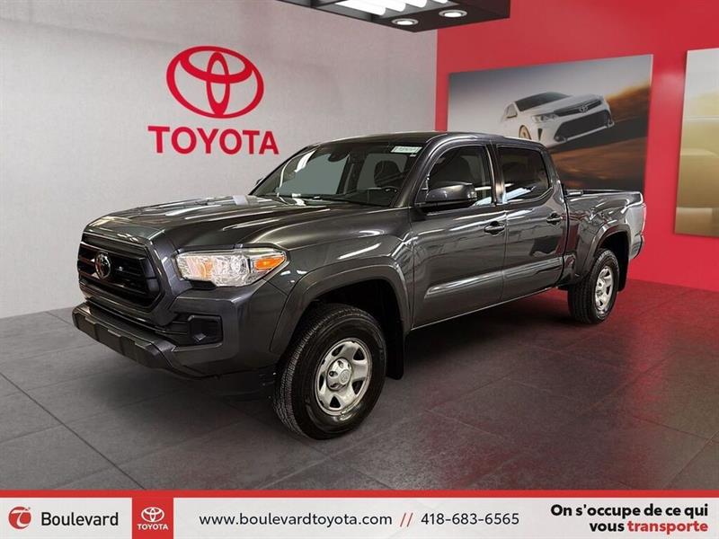 toyota Tacoma 2022