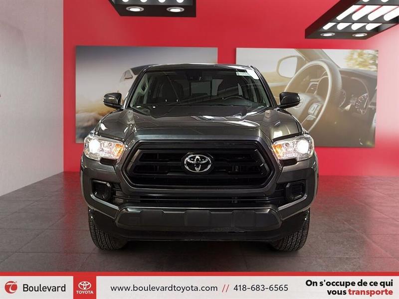 toyota Tacoma 2022 - 2