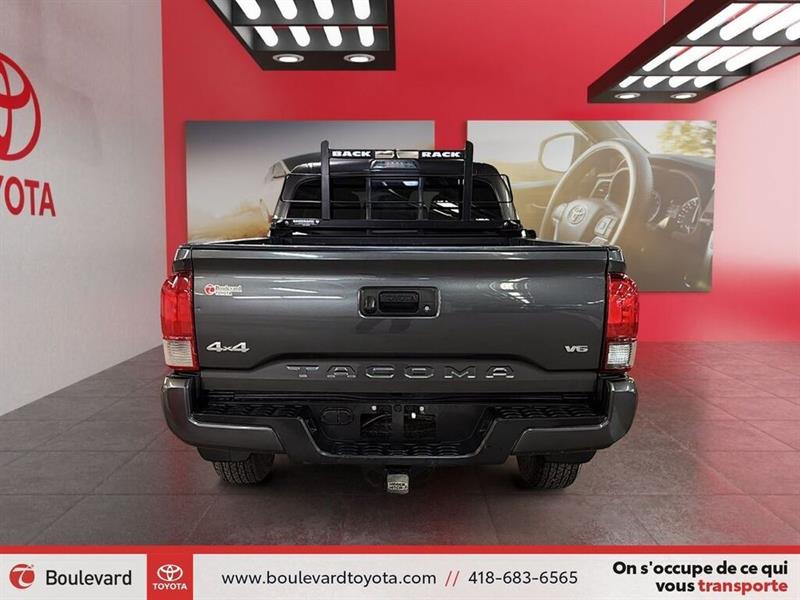 toyota Tacoma 2022 - 5