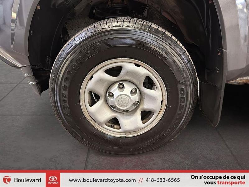 toyota Tacoma 2022 - 7