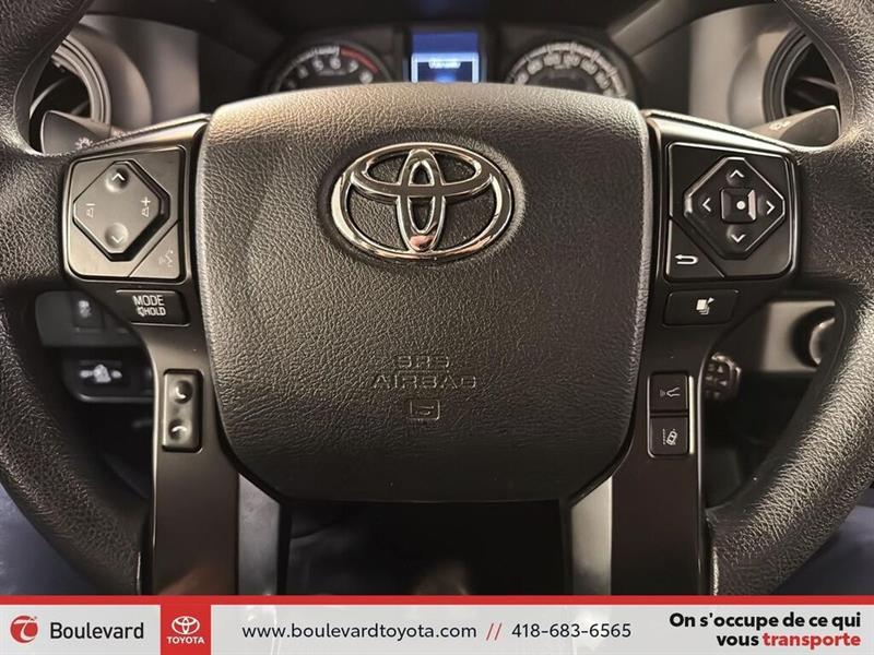 toyota Tacoma 2022 - 10