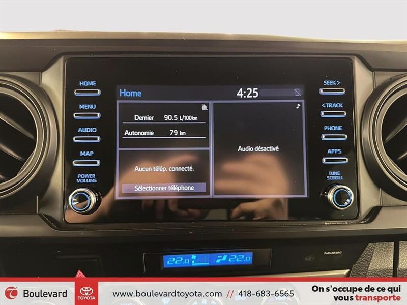 toyota Tacoma 2022 - 12