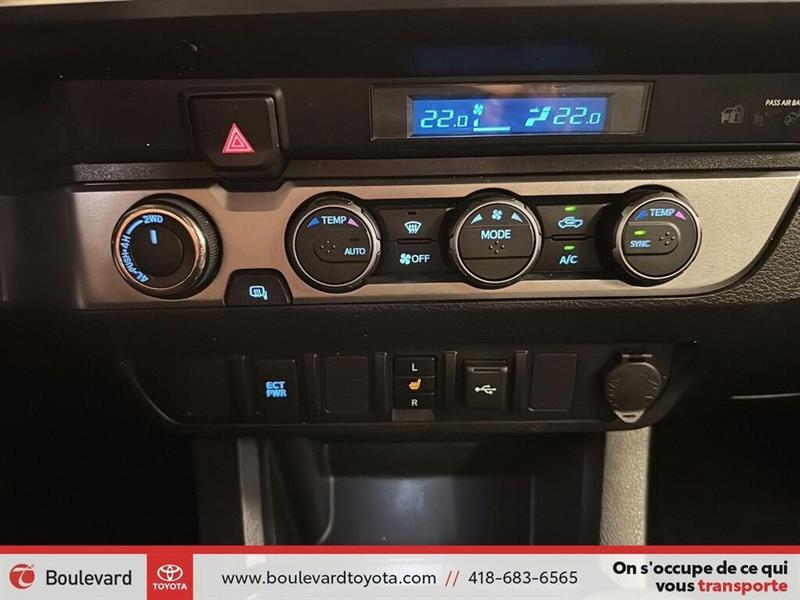 toyota Tacoma 2022 - 13