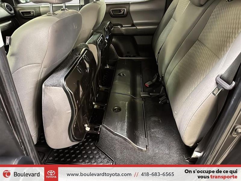 toyota Tacoma 2022 - 18