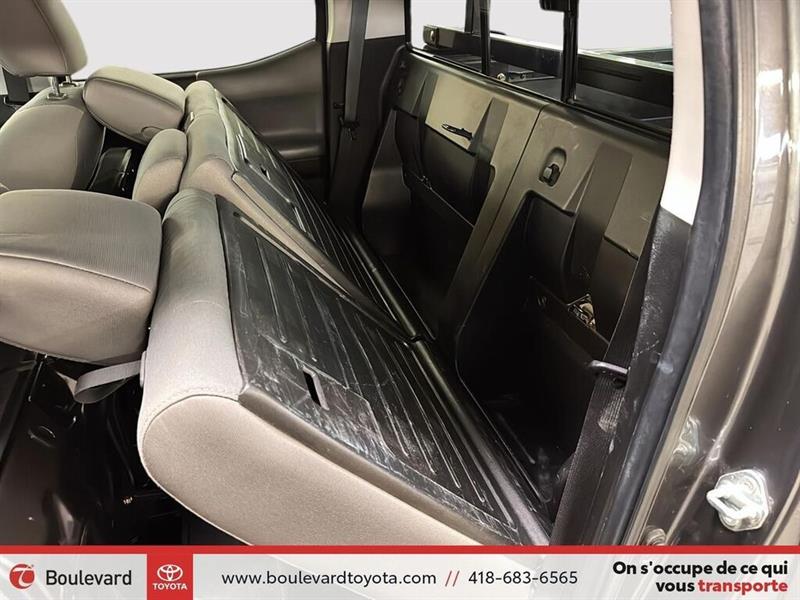 toyota Tacoma 2022 - 19