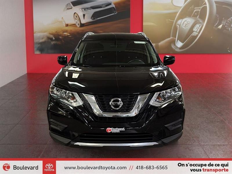 nissan Rogue 2020 - 2