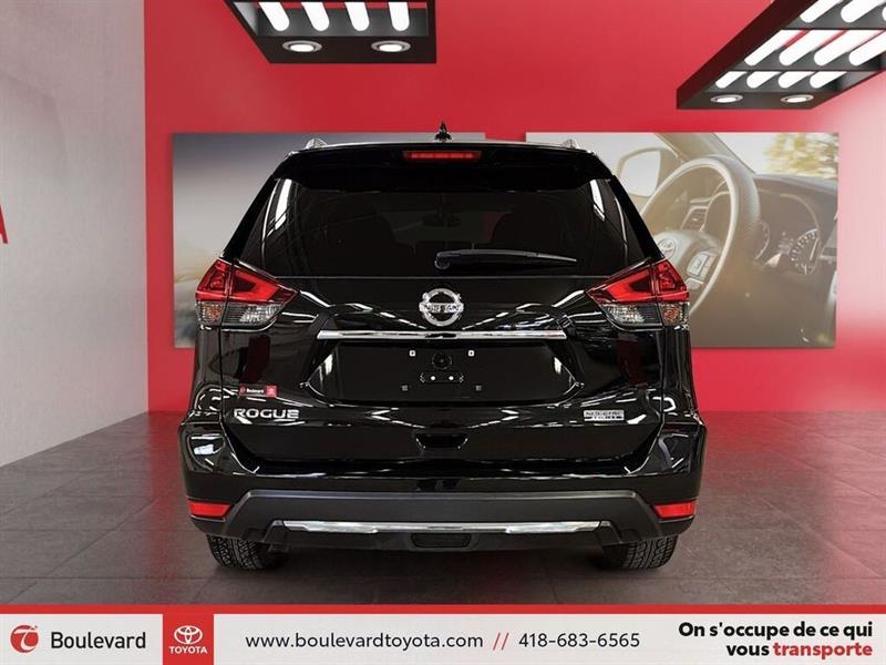 nissan Rogue 2020 - 5