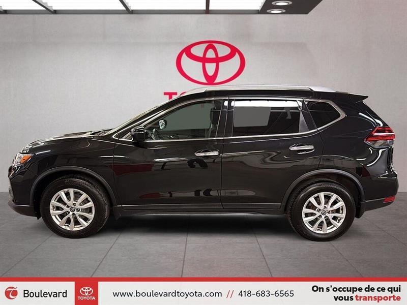 nissan Rogue 2020 - 6