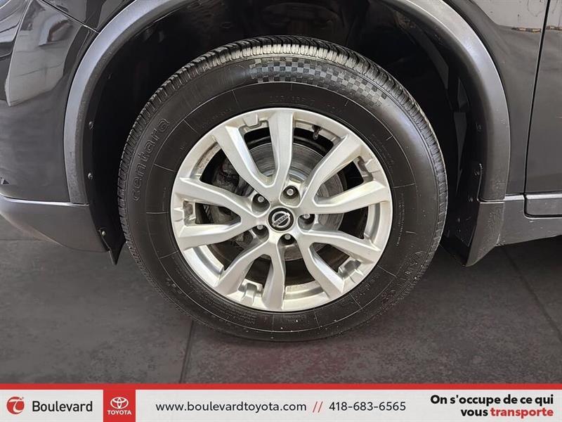 nissan Rogue 2020 - 7