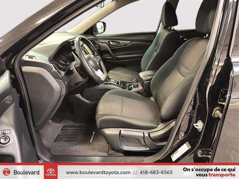 nissan Rogue 2020 - 9