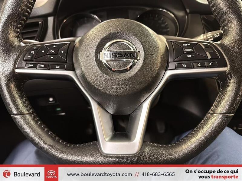 nissan Rogue 2020 - 10