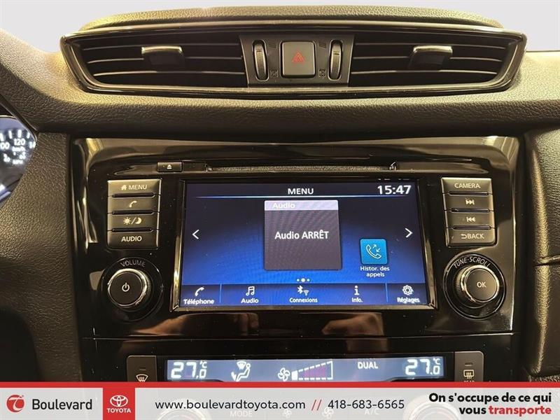 nissan Rogue 2020 - 12