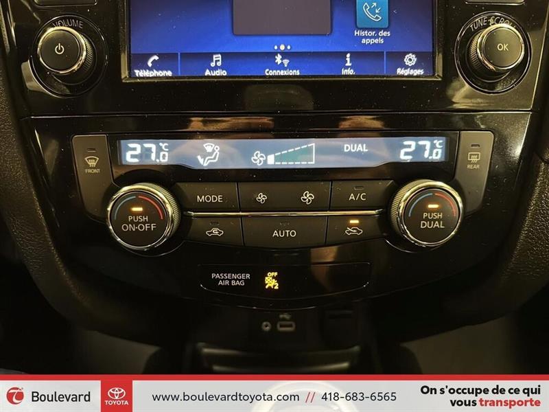 nissan Rogue 2020 - 13