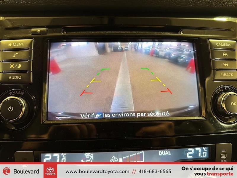 nissan Rogue 2020 - 15