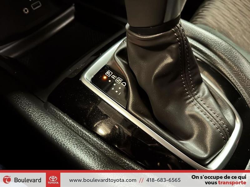 nissan Rogue 2020 - 16