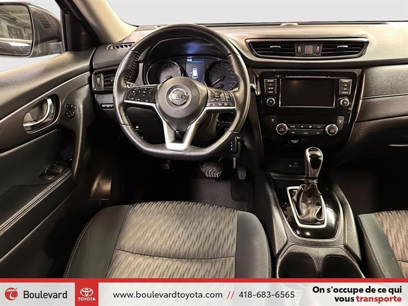 nissan Rogue 2020 - 17