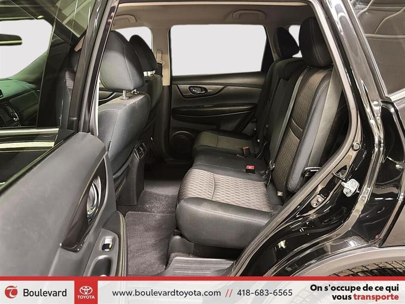 nissan Rogue 2020 - 18