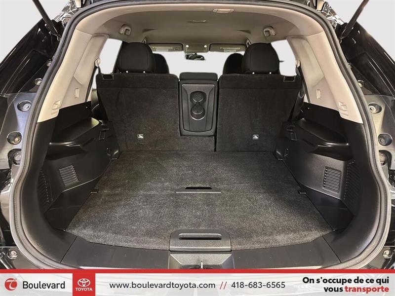 nissan Rogue 2020 - 19