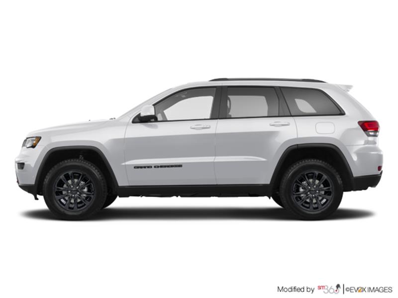 jeep Grand Cherokee 2021