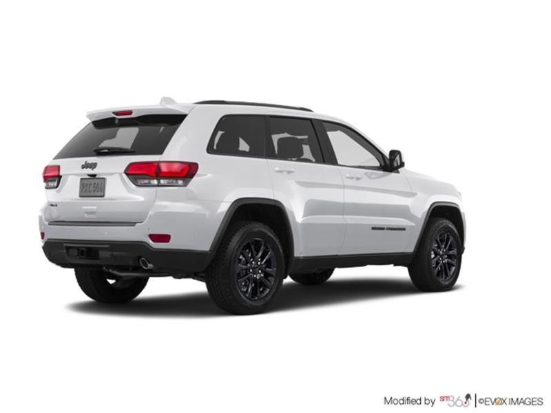 jeep Grand Cherokee 2021 - 2