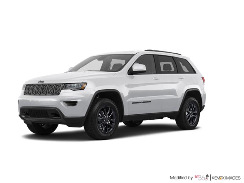jeep Grand Cherokee 2021 - 3