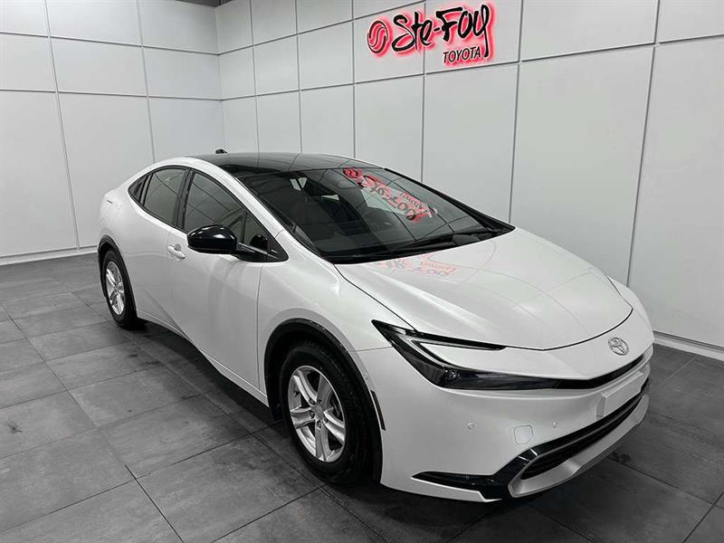 toyota Prius Prime 2024