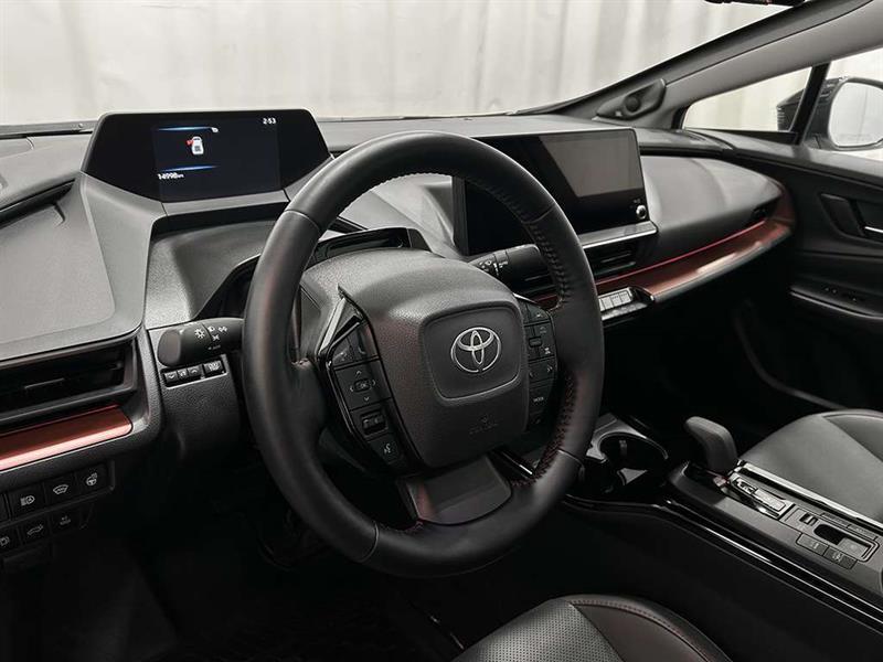 toyota Prius Prime 2024 - 11