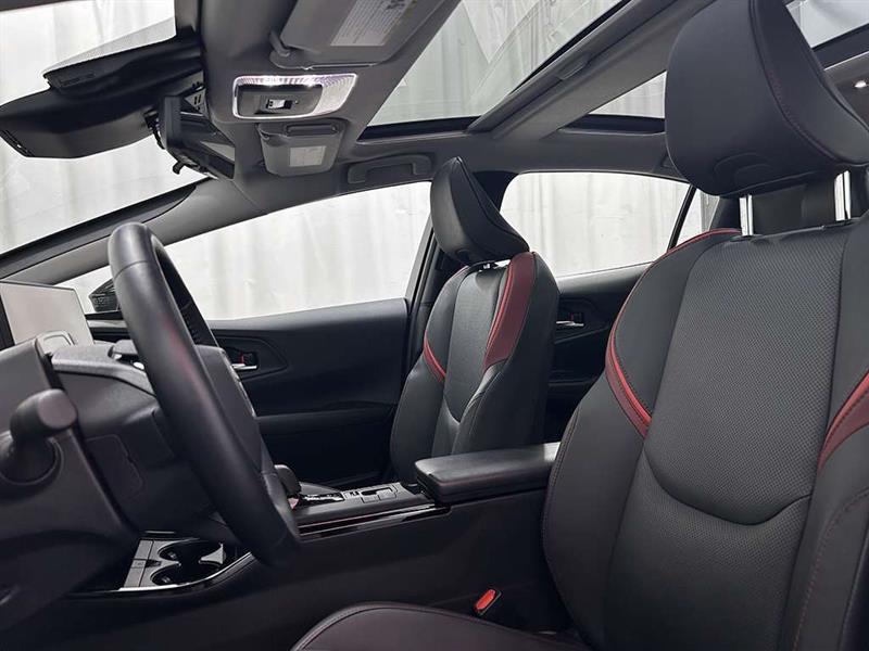 toyota Prius Prime 2024 - 25