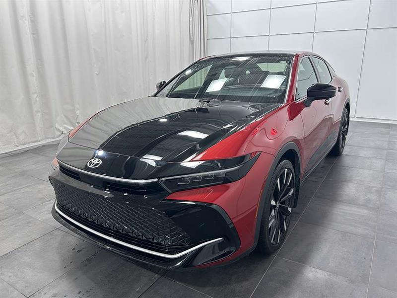 toyota Crown 2024 - 3