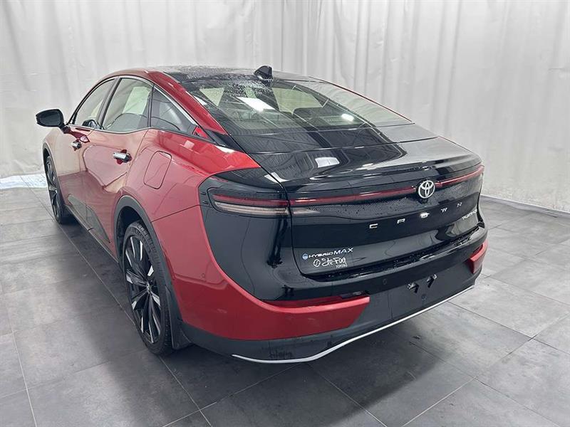 toyota Crown 2024 - 5