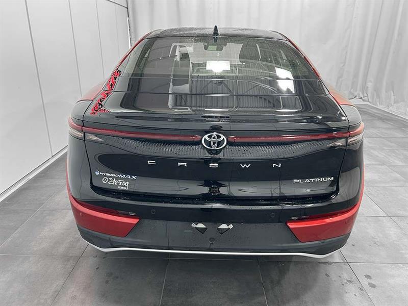 toyota Crown 2024 - 6