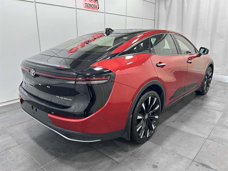 toyota Crown 2024 - 9