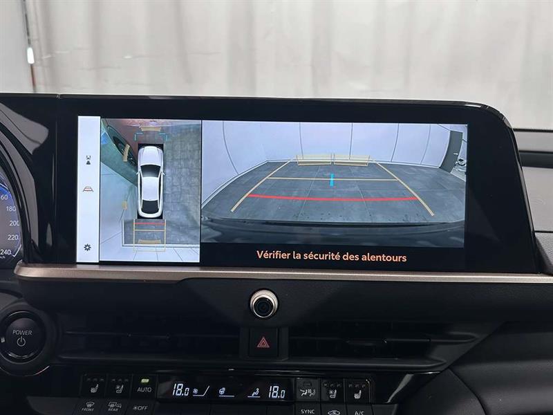 toyota Crown 2024 - 21