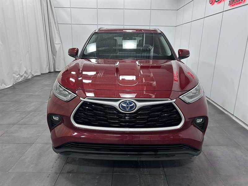 toyota Highlander 2024 - 2