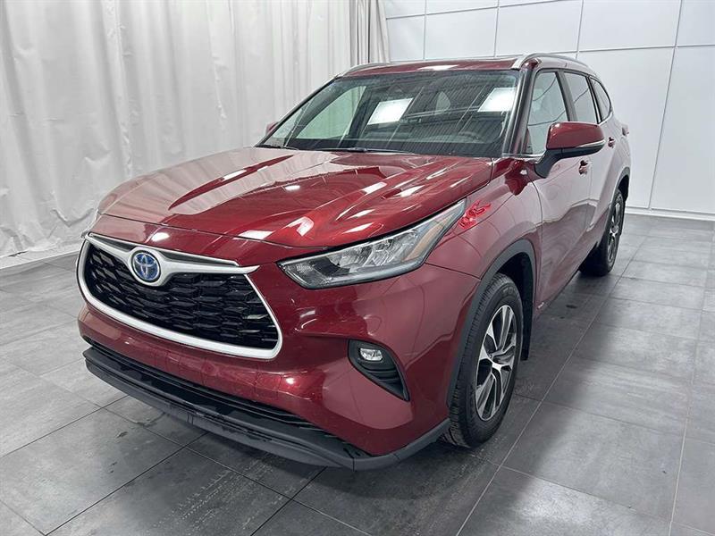 toyota Highlander 2024 - 3