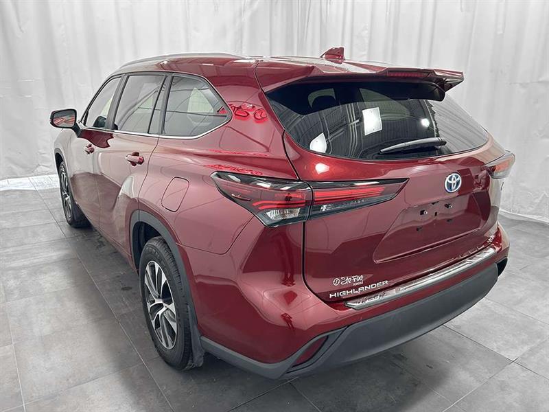 toyota Highlander 2024 - 5