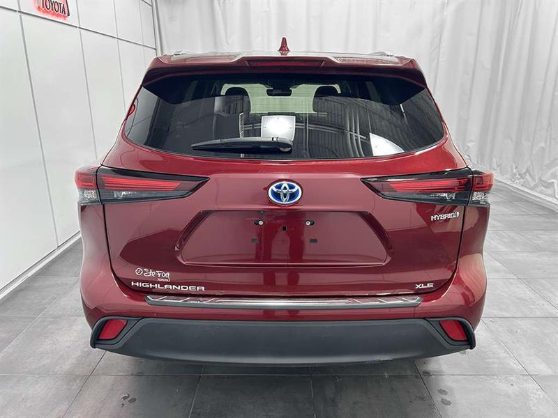 toyota Highlander 2024 - 6