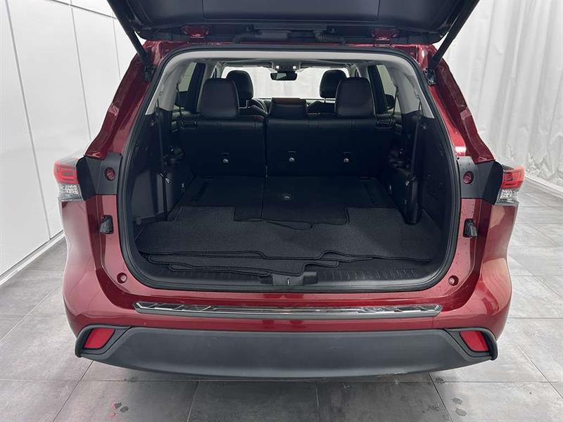 toyota Highlander 2024 - 7