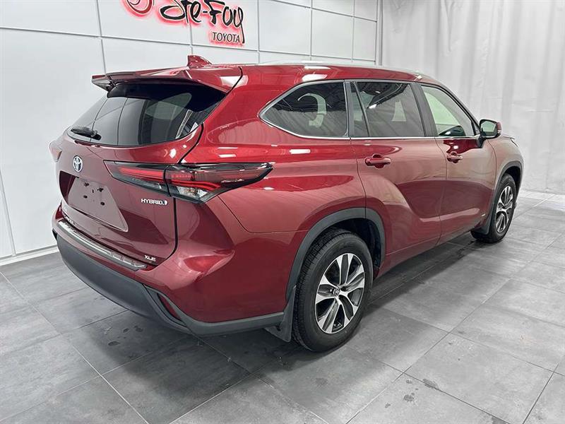 toyota Highlander 2024 - 9
