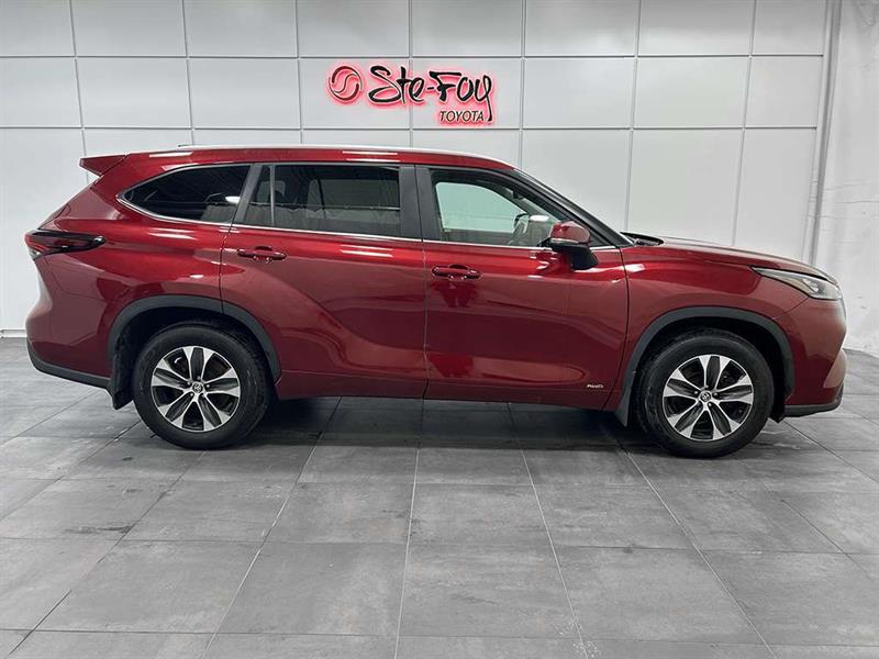 toyota Highlander 2024 - 10