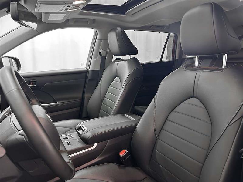 toyota Highlander 2024 - 25