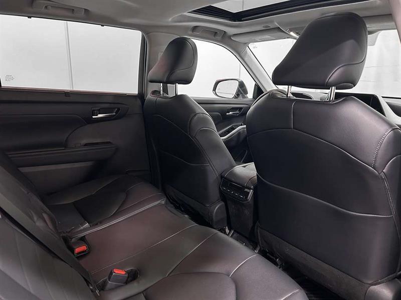 toyota Highlander 2024 - 29