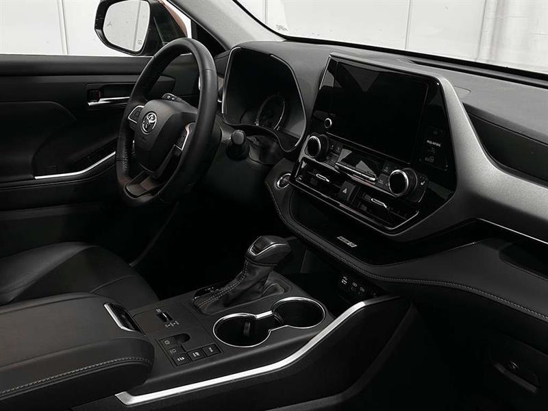 toyota Highlander 2024 - 30