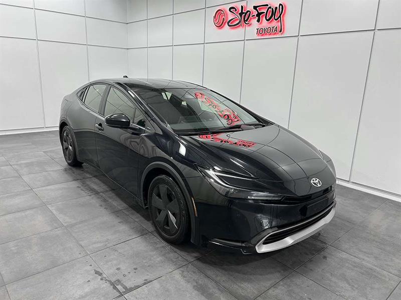 toyota Prius Prime 2023