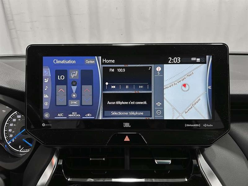 toyota Venza 2021 - 19