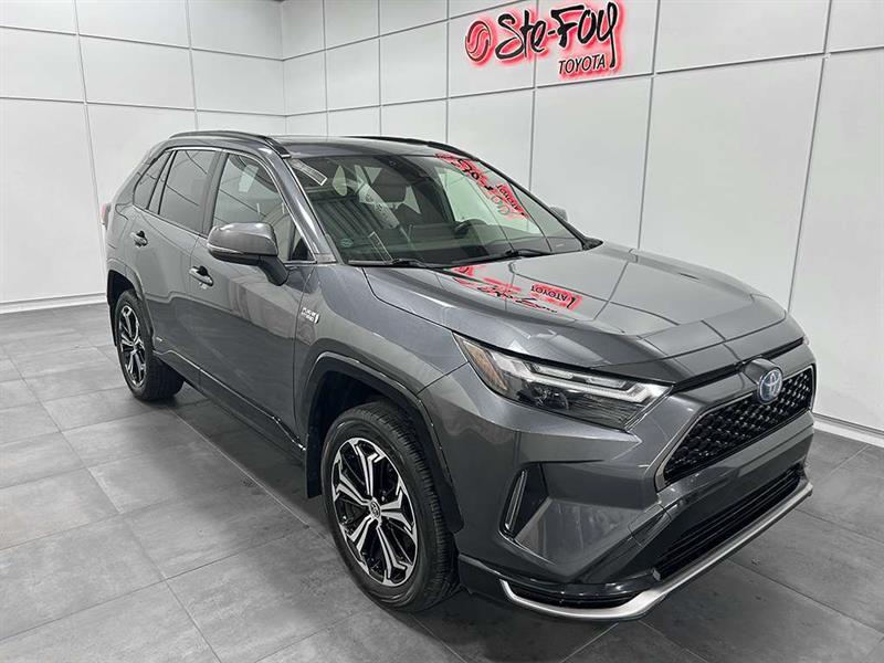 toyota RAV4 Prime 2022